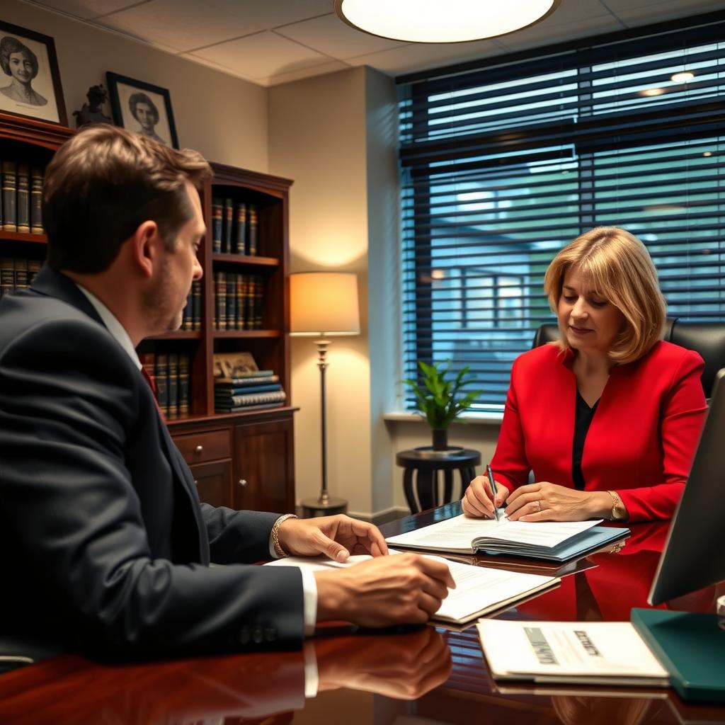 Physical Custody Lawyer Greene County