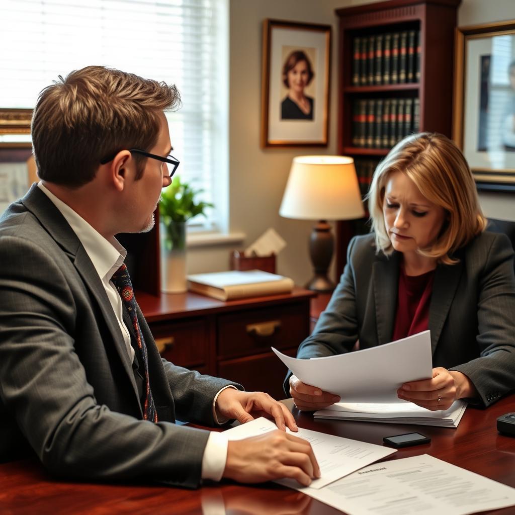 Physical Custody Lawyer Hanover County