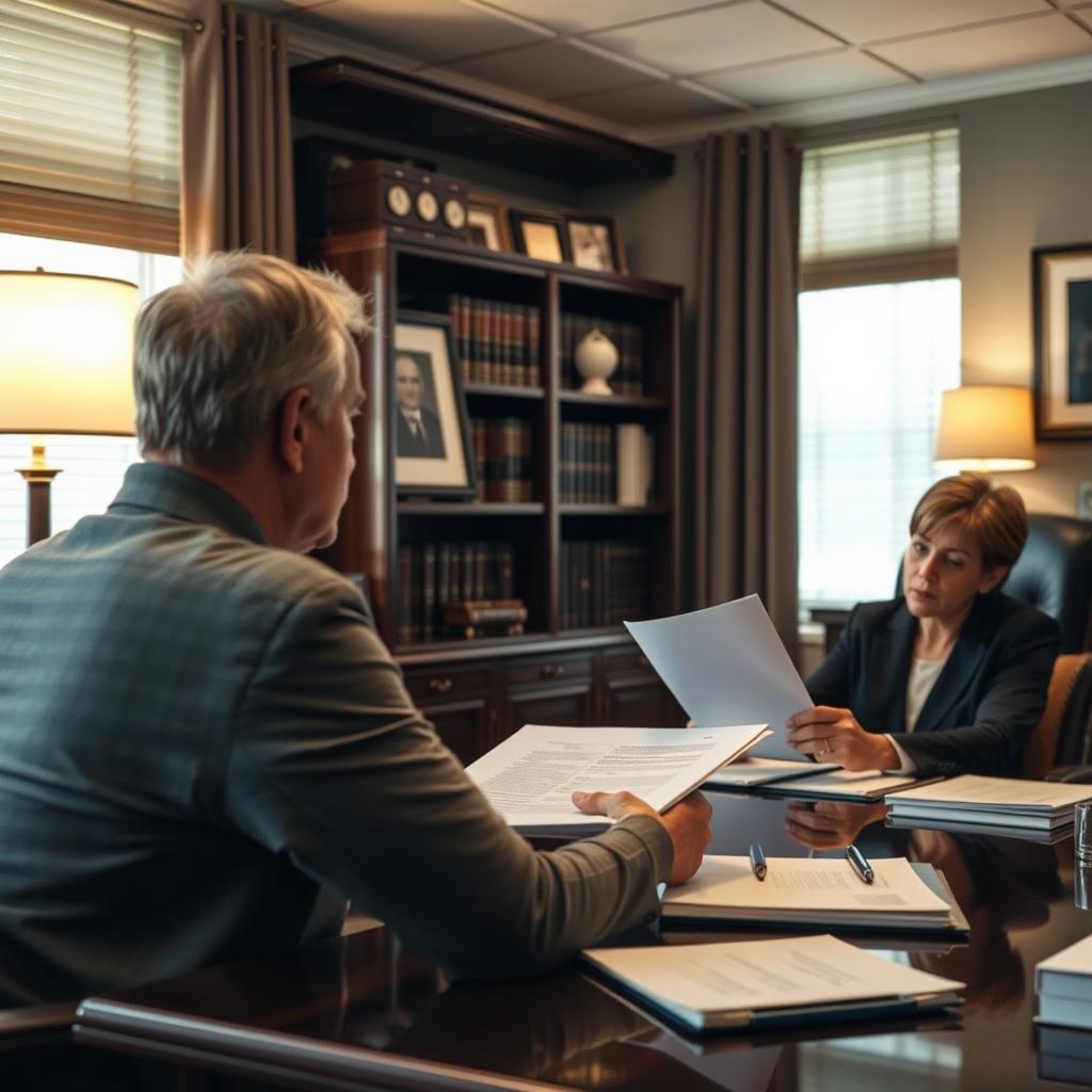 Physical Custody Lawyer Henrico County