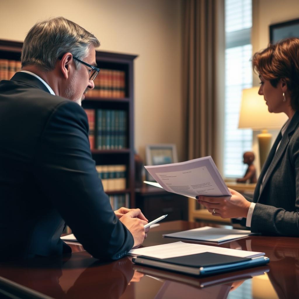 Physical Custody Lawyer King George County