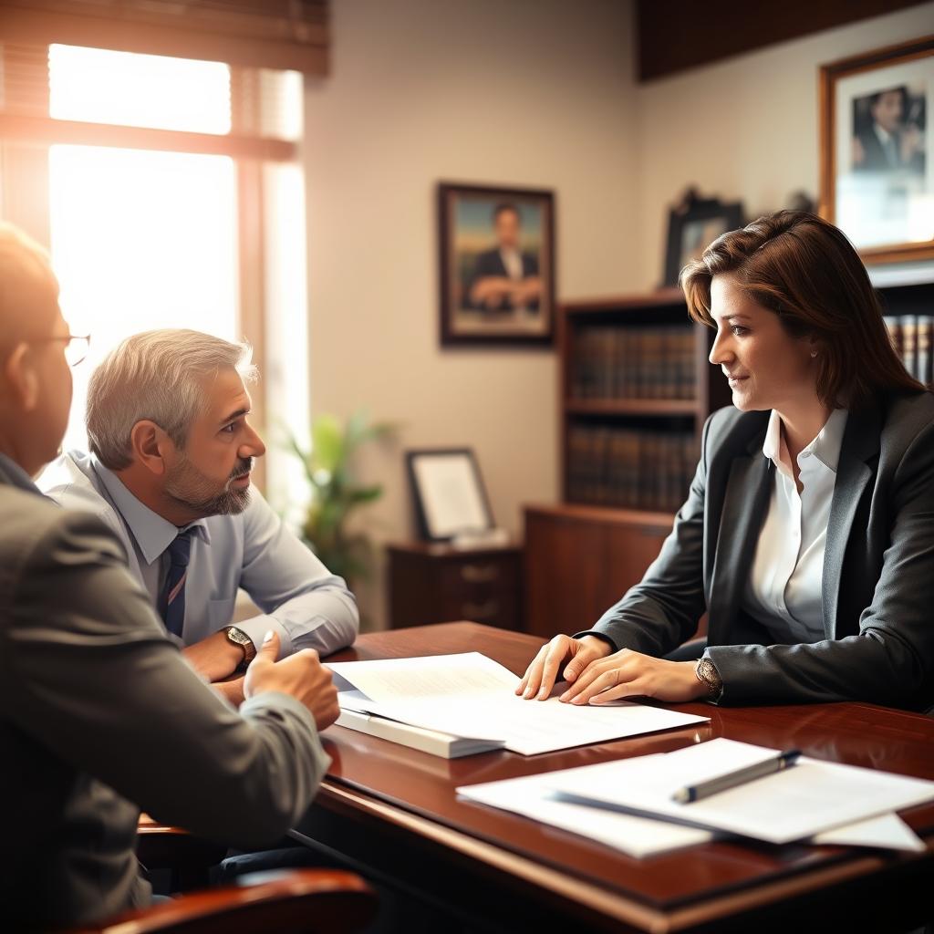 Physical Custody Lawyer King William County