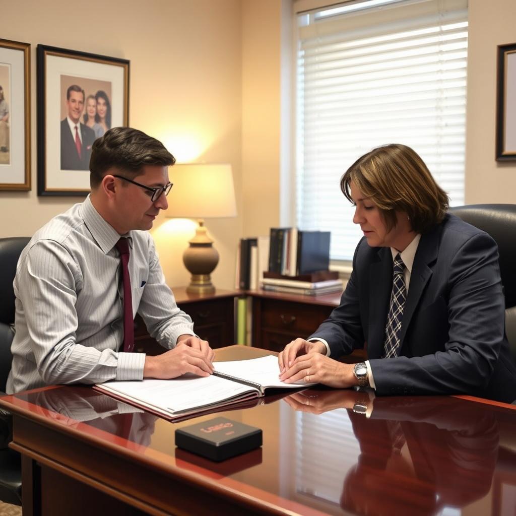 Physical Custody Lawyer Lexington