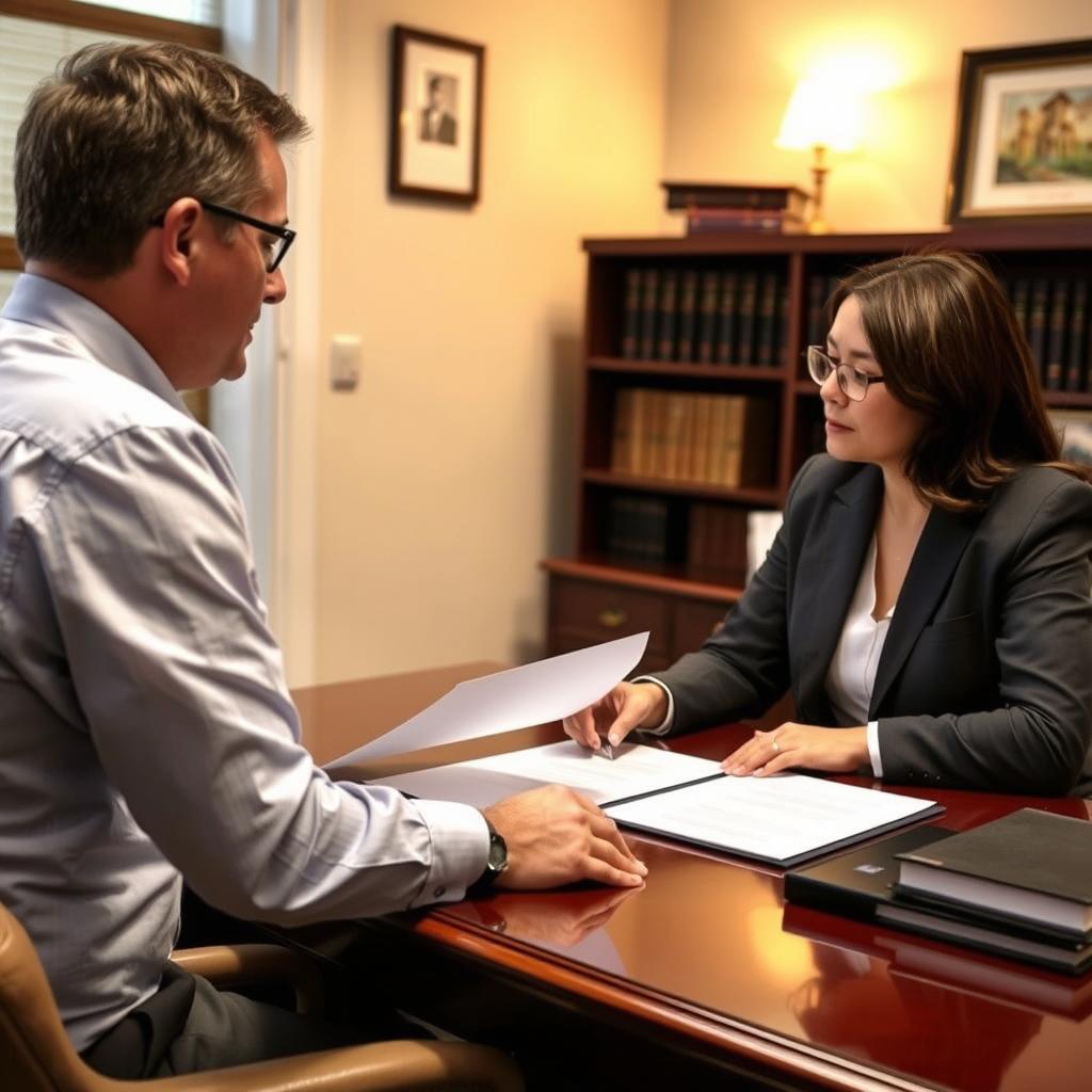 Physical Custody Lawyer Loudoun County