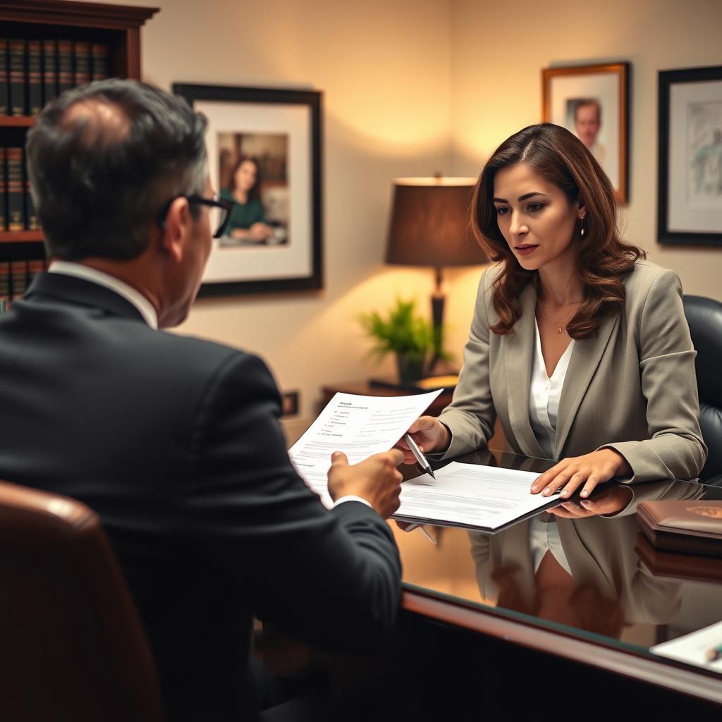 Physical Custody Lawyer Louisa County