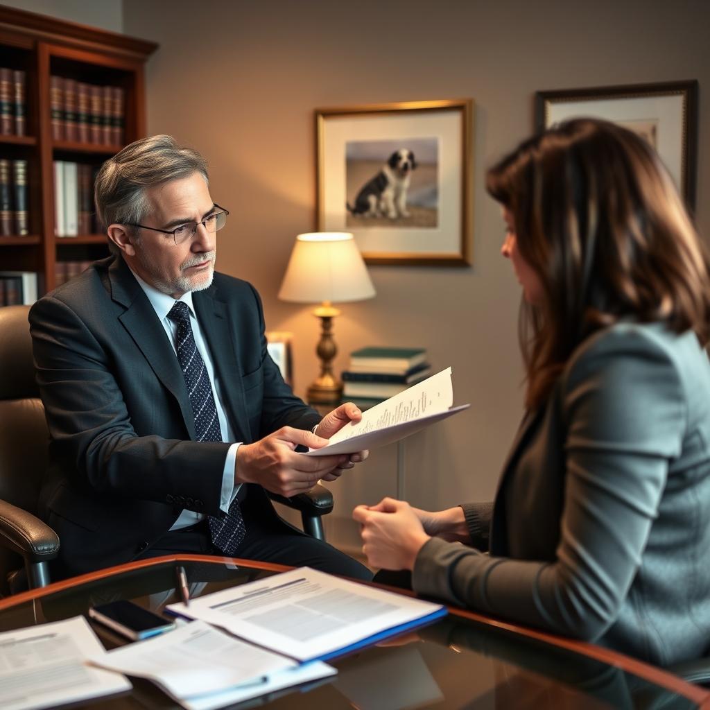 Physical Custody Lawyer Madison County