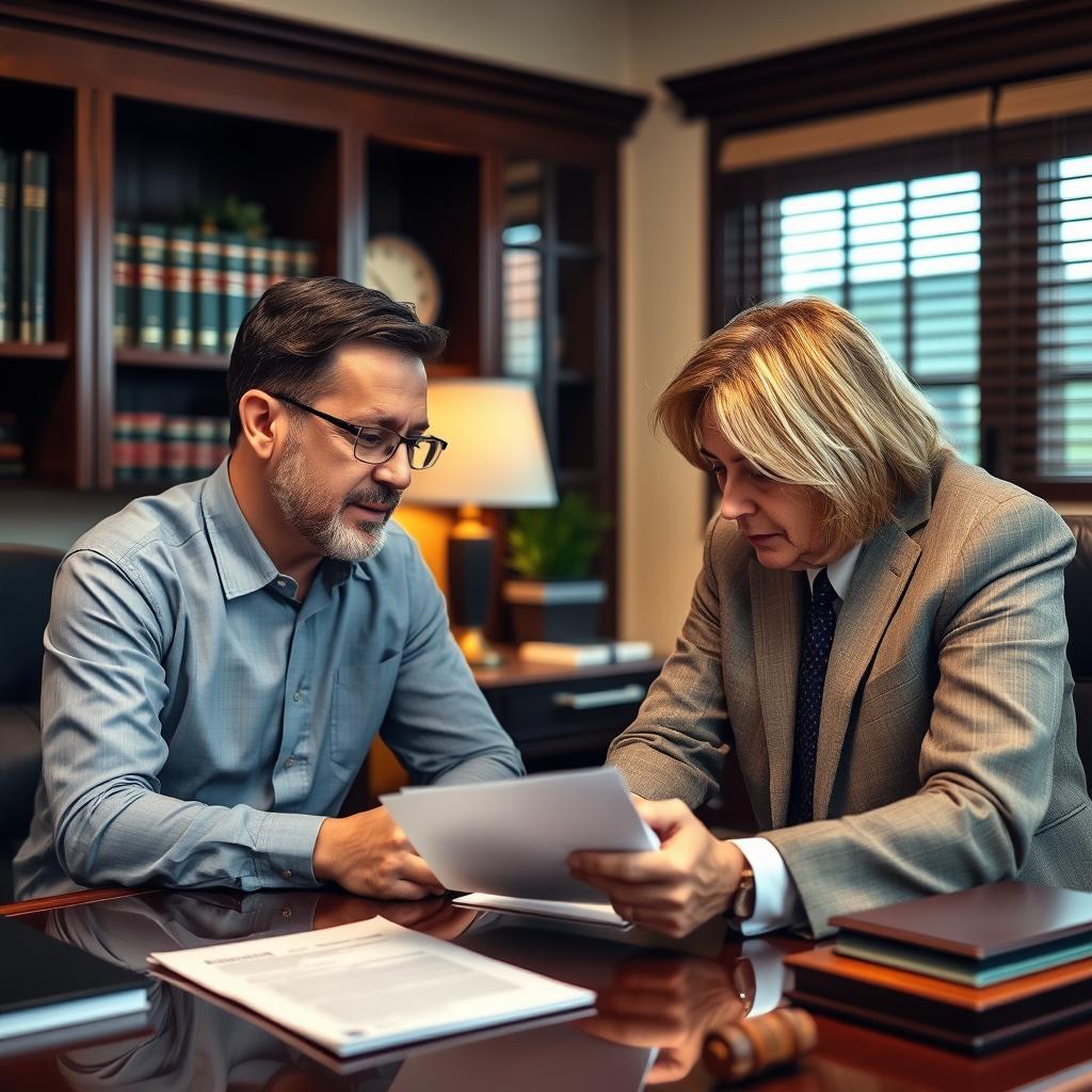 Physical Custody Lawyer Manassas Park