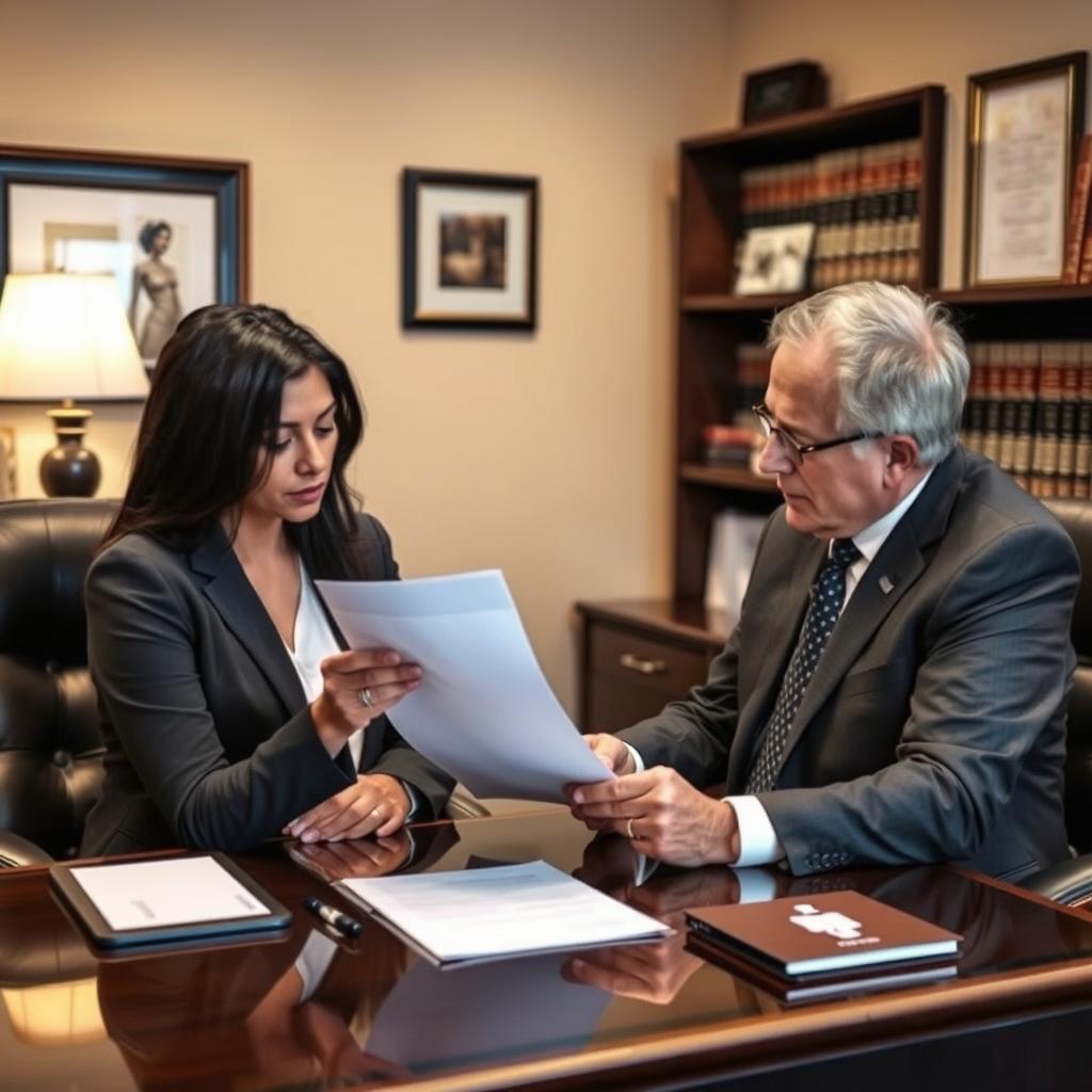 Physical Custody Lawyer Manassas