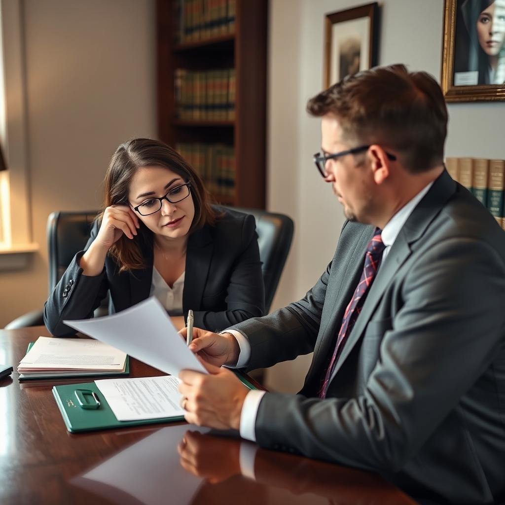 Physical Custody Lawyer New Kent County