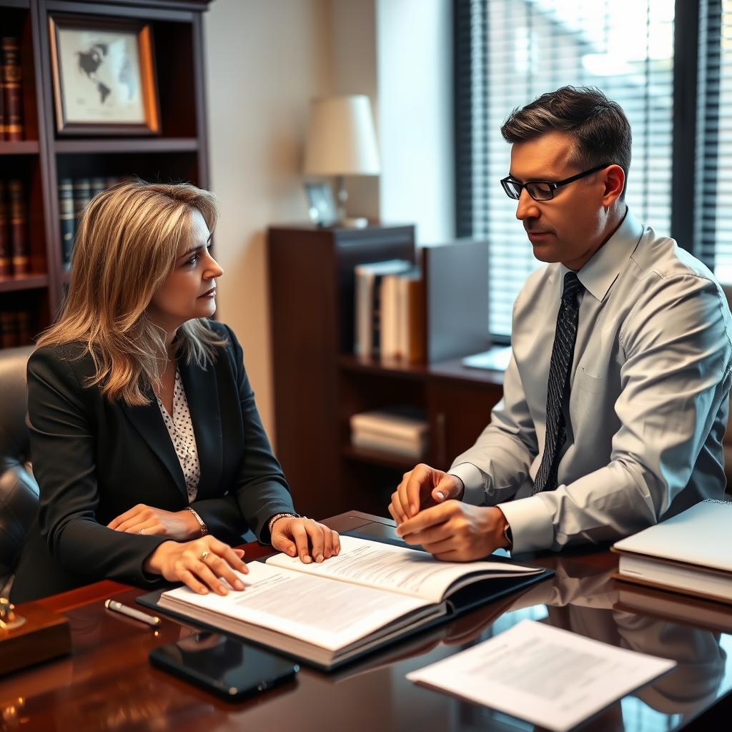 Physical Custody Lawyer Prince George County