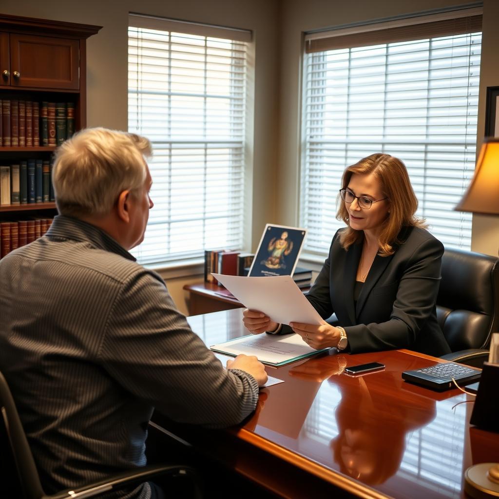 Physical Custody Lawyer Prince William County