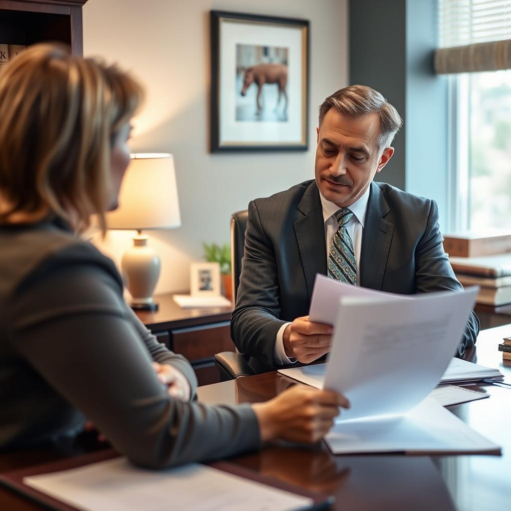 Physical Custody Lawyer Rappahannock County