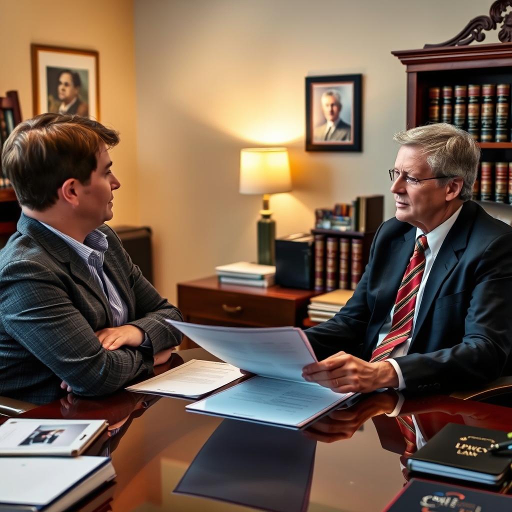 Physical Custody Lawyer Rockingham County