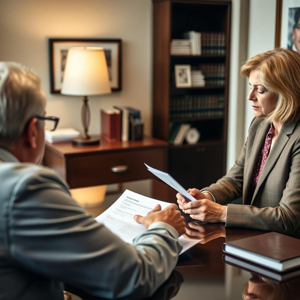 Physical Custody Lawyer Shenandoah County