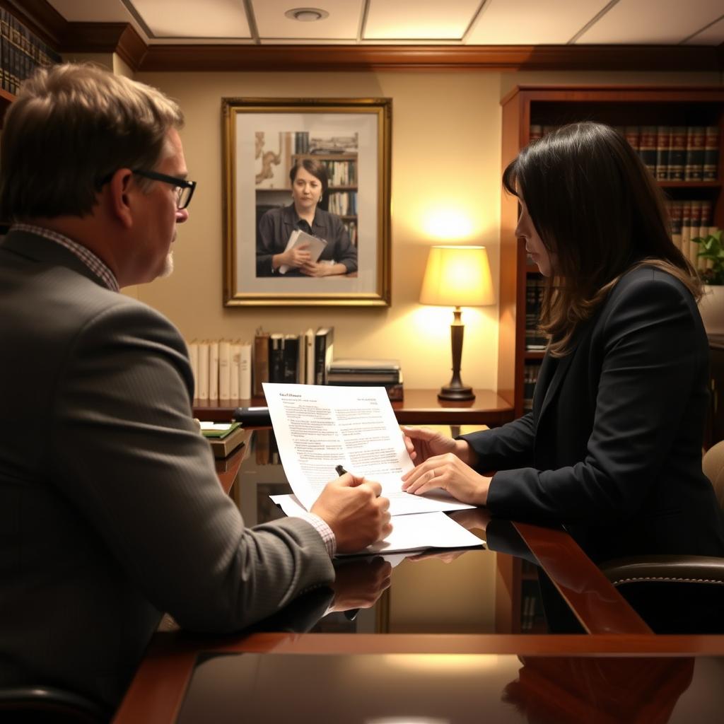 Physical Custody Lawyer Stafford County