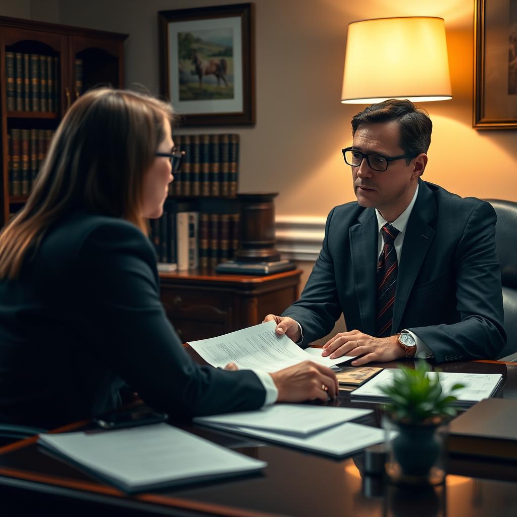 Physical Custody Lawyer Virginia