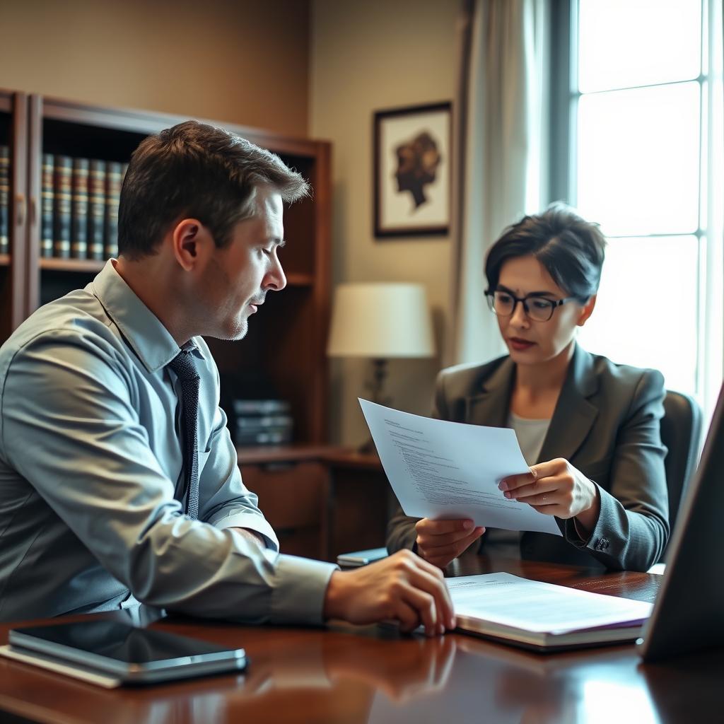 Physical Custody Lawyer Warren County