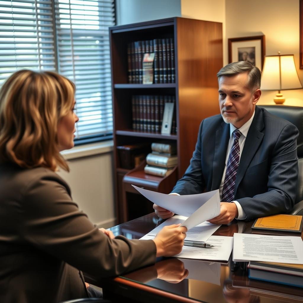 Police ID Fraud Defense Lawyer Albemarle County