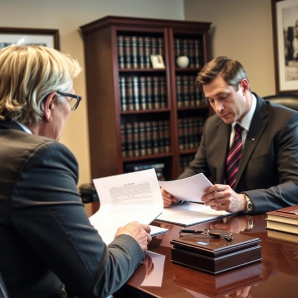 Police ID Fraud Defense Lawyer Virginia