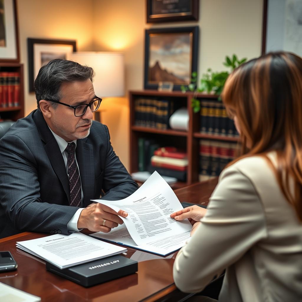 Rape Defense Lawyer Warren County