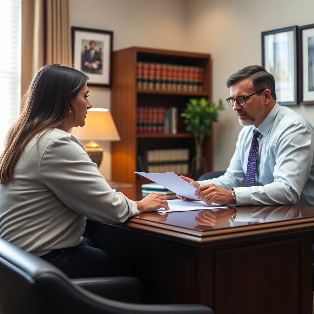 Real Estate Litigation Lawyer Arlington County