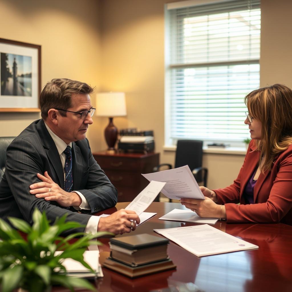 Simple Assault Defense Lawyer Loudoun County