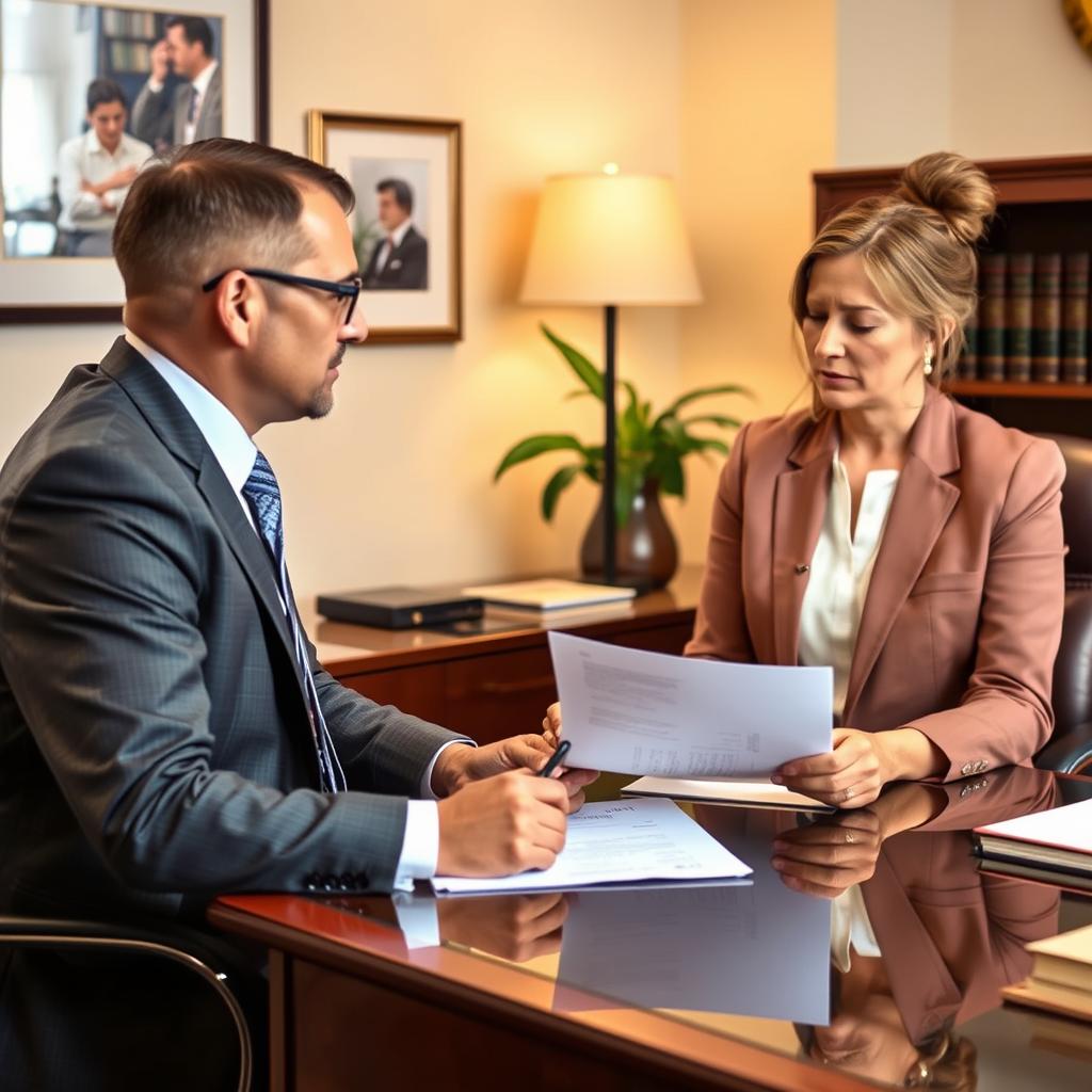 Stock Options Divorce Lawyer Alexandria