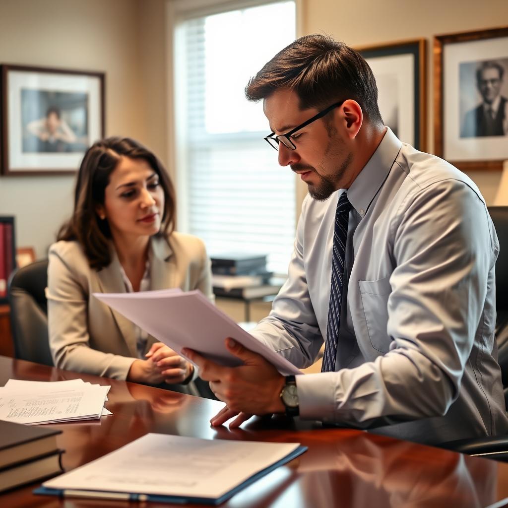 Stock Options Divorce Lawyer Augusta County