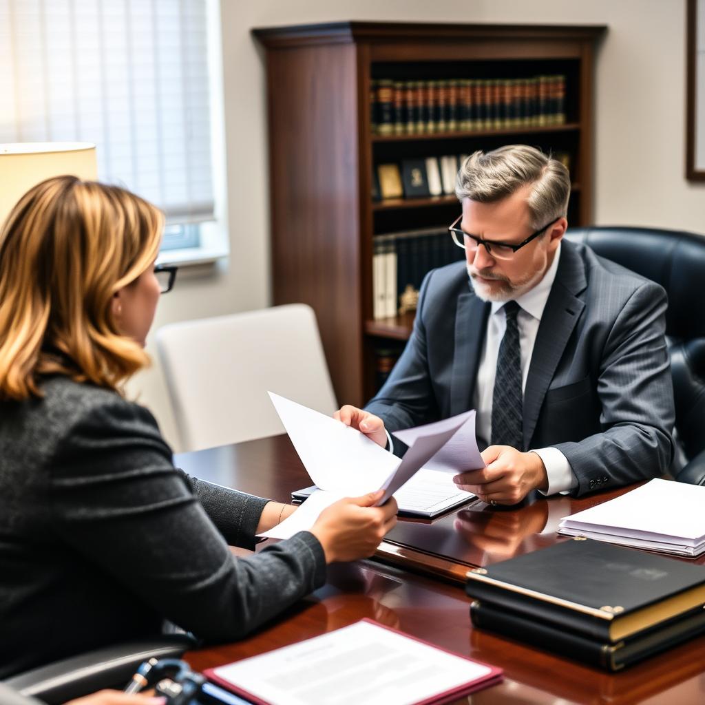 Stock Options Divorce Lawyer Botetourt County