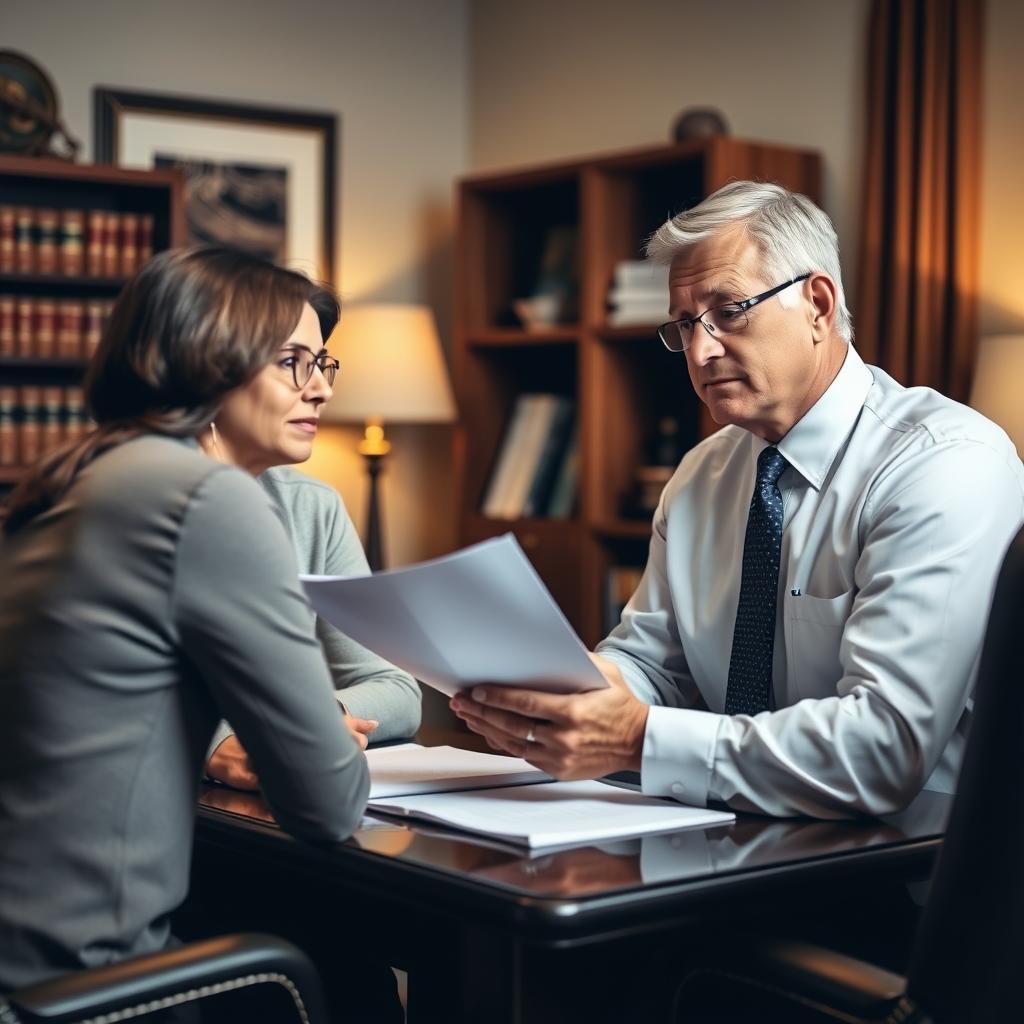 Stock Options Divorce Lawyer Chesterfield County