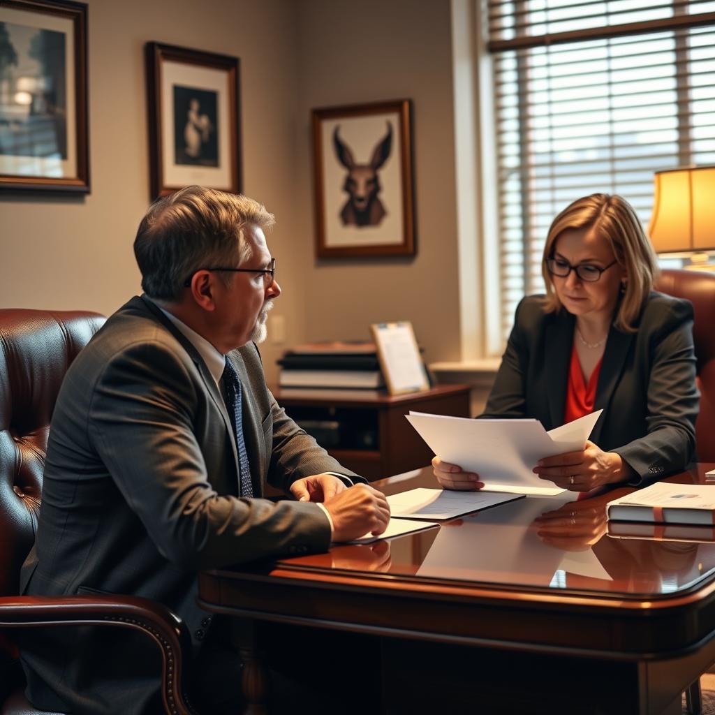 Stock Options Divorce Lawyer Dinwiddie County