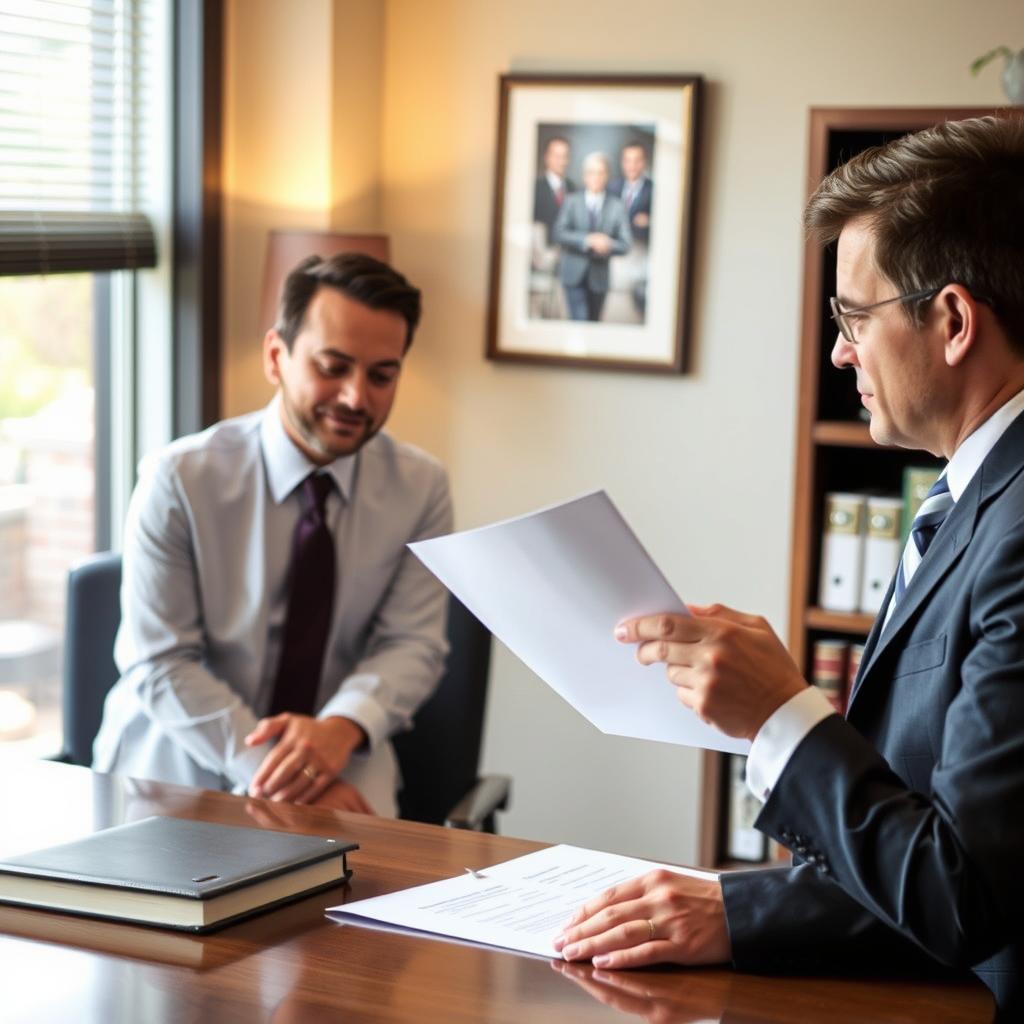 Stock Options Divorce Lawyer Fairfax