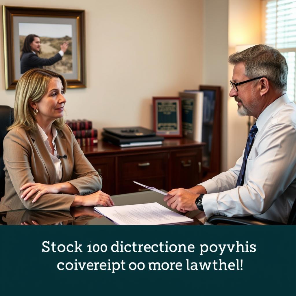 Stock Options Divorce Lawyer Fluvanna County