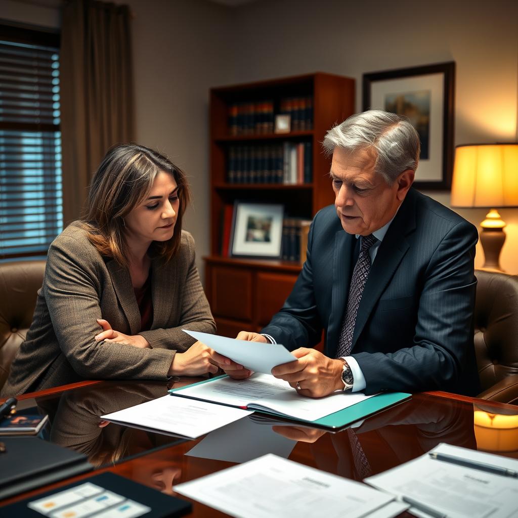Stock Options Divorce Lawyer Fredericksburg