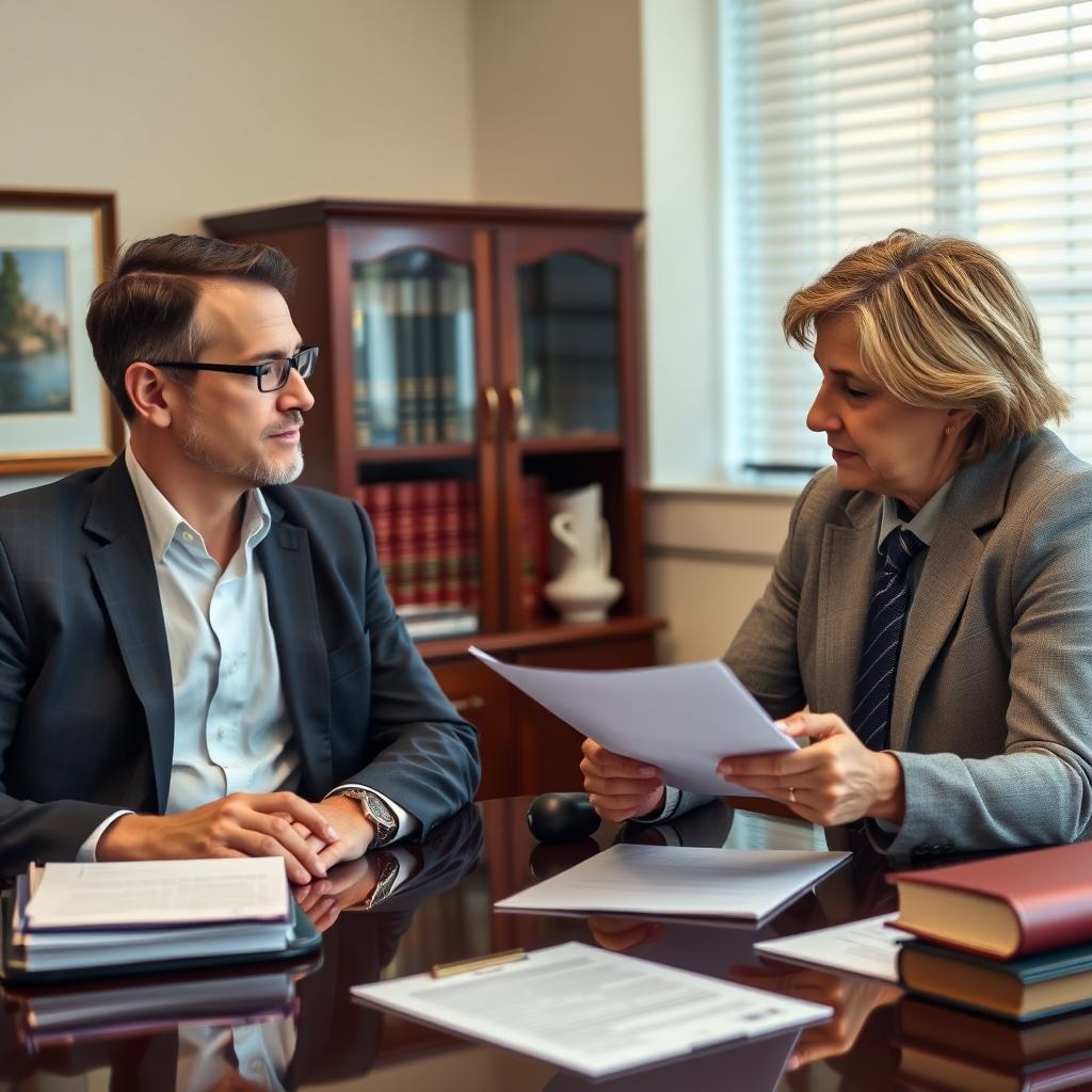 Stock Options Divorce Lawyer Hanover County