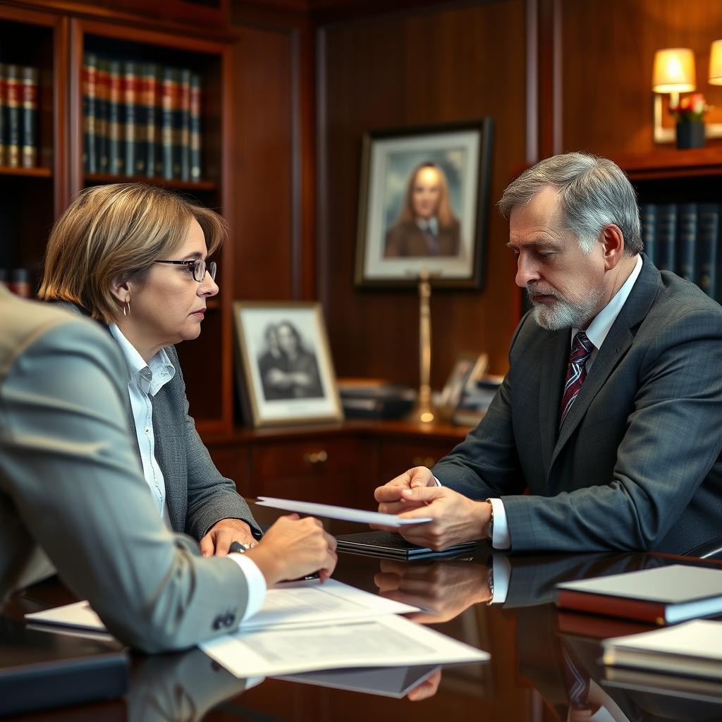 Stock Options Divorce Lawyer Henrico County
