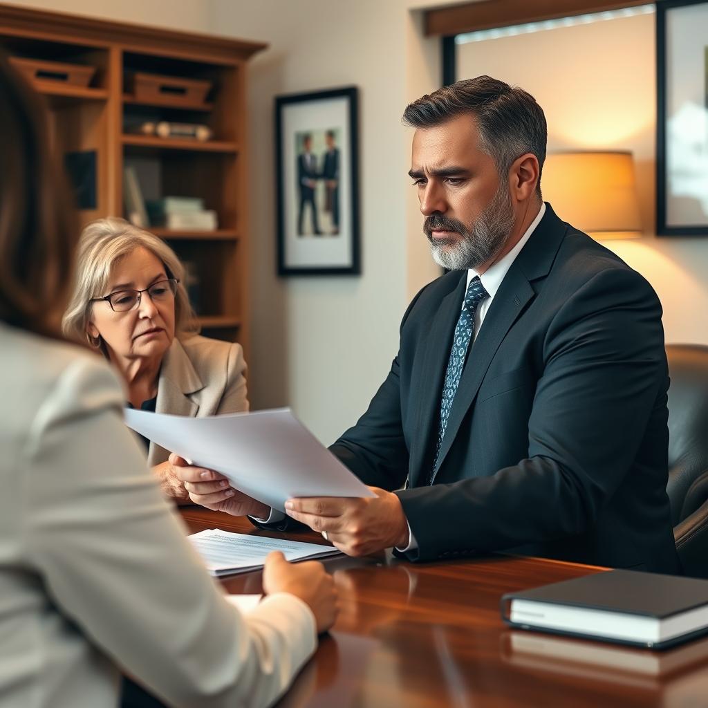Stock Options Divorce Lawyer Louisa County