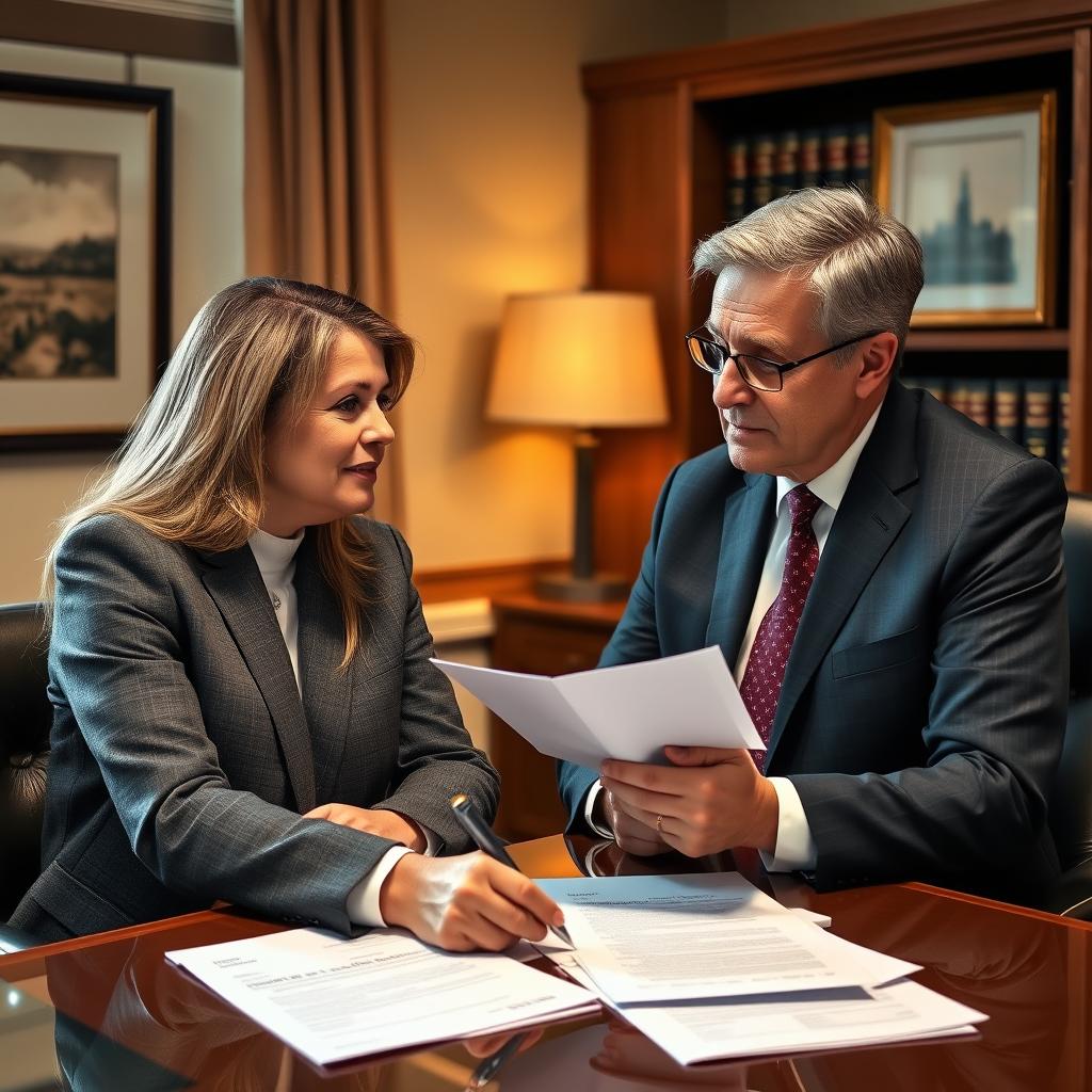 Stock Options Divorce Lawyer New Kent County