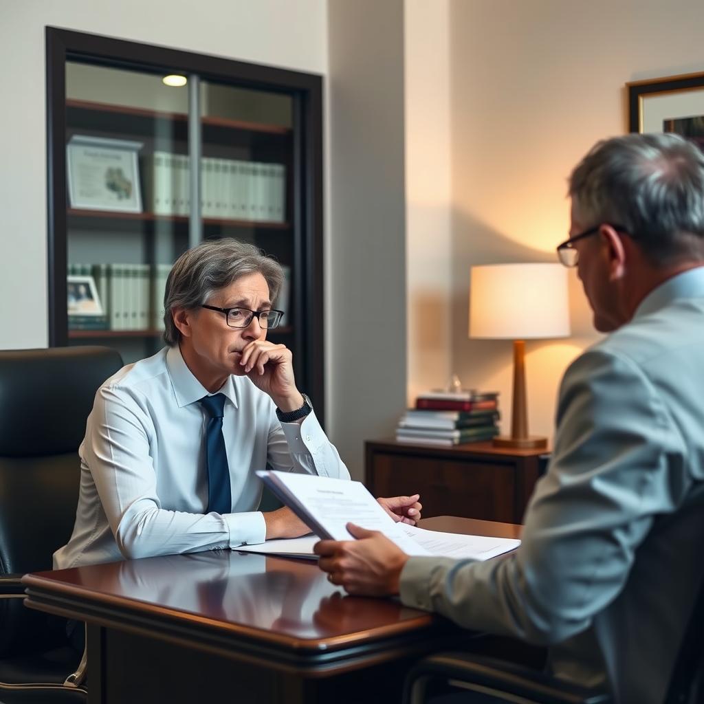 Stock Options Divorce Lawyer Orange County