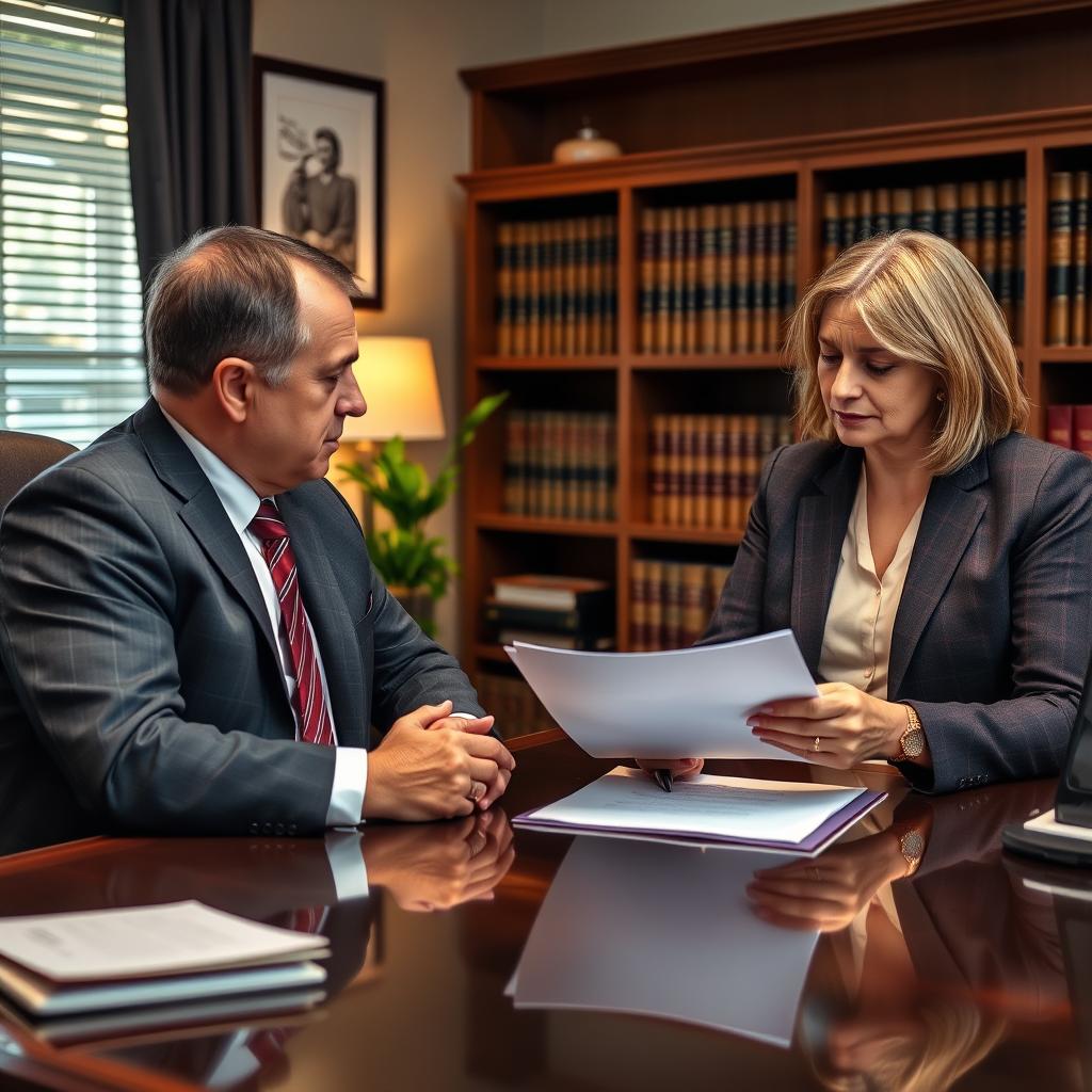Stock Options Divorce Lawyer Powhatan County