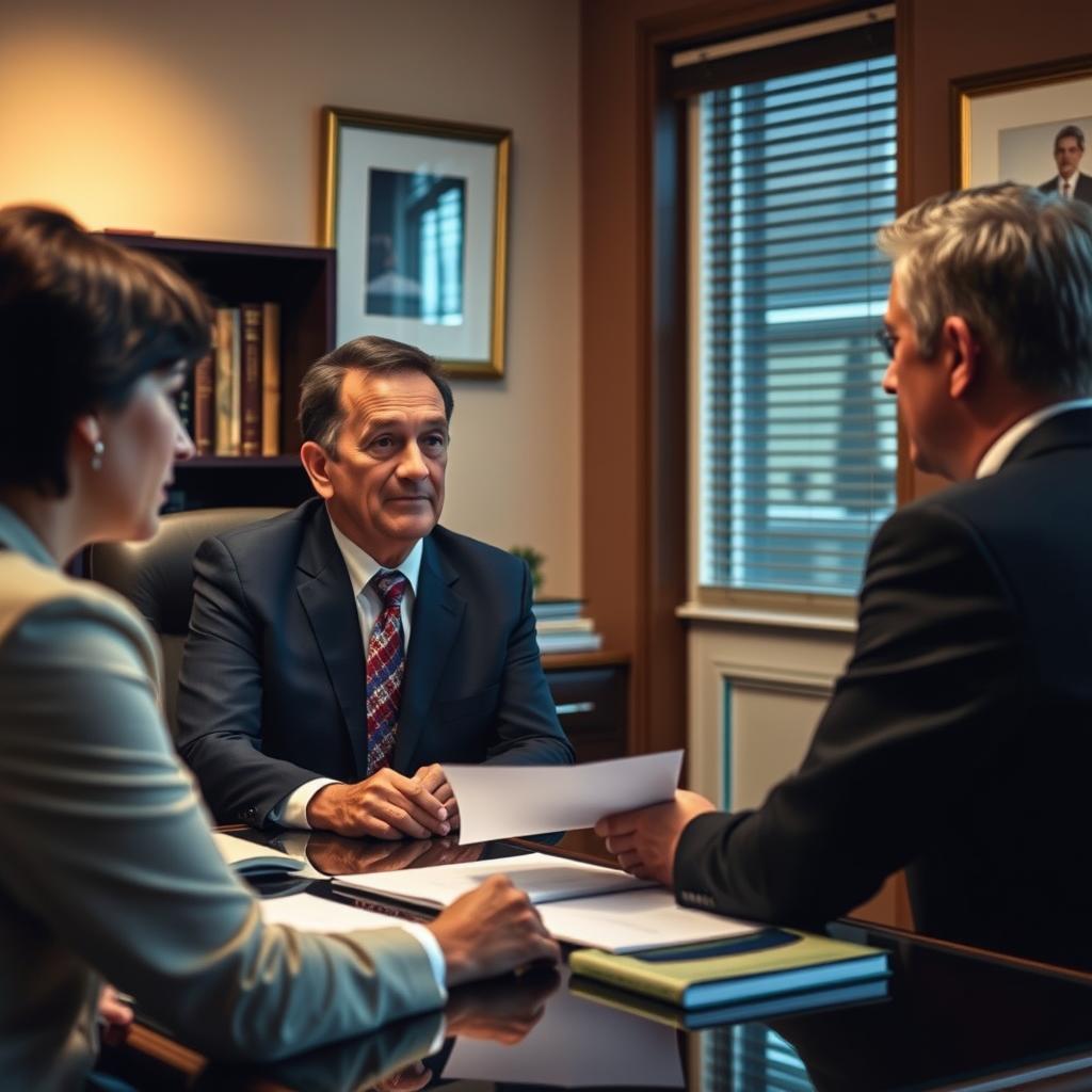 Stock Options Divorce Lawyer Prince William County