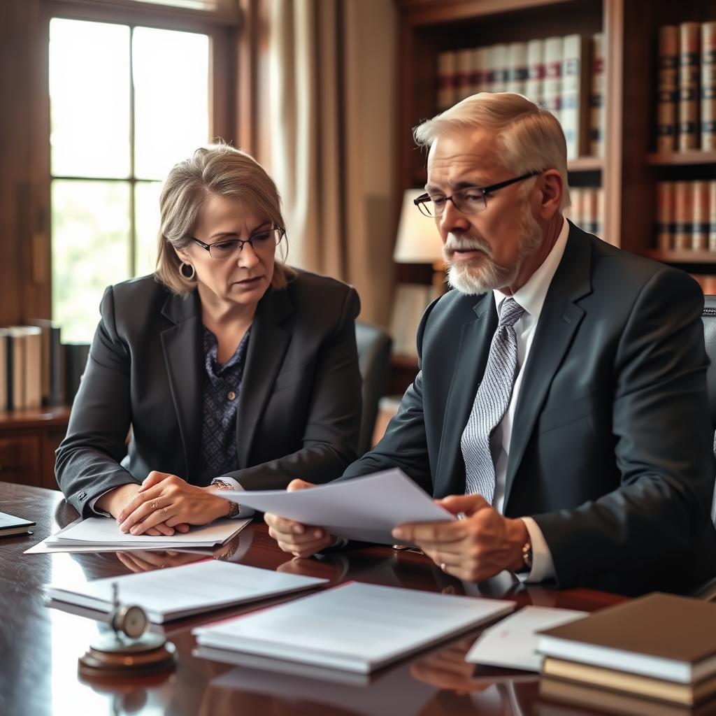 Stock Options Divorce Lawyer Virginia