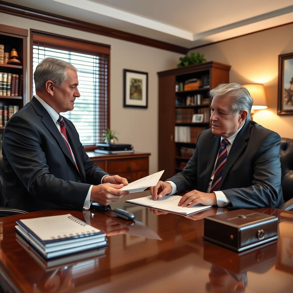 Stock Options Divorce Lawyer Warren County