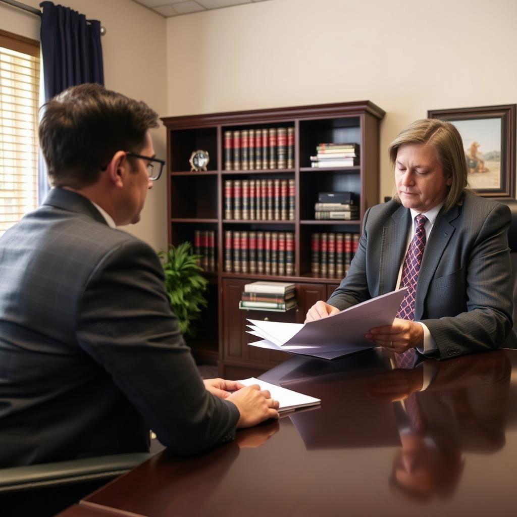 Temporary Custody Lawyer Albemarle County