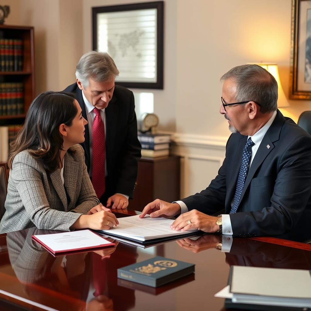 Temporary Custody Lawyer Alexandria