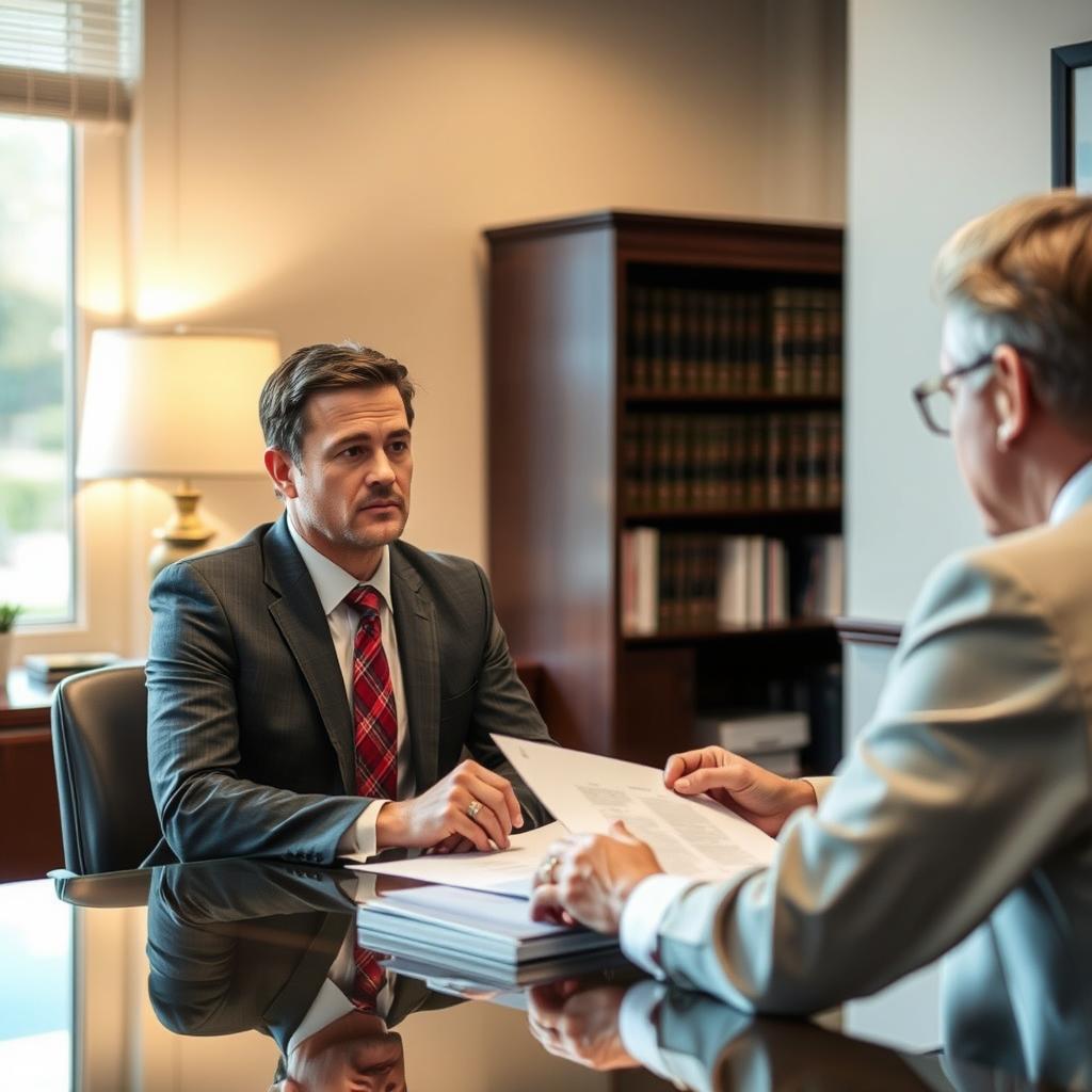 Temporary Custody Lawyer Arlington County