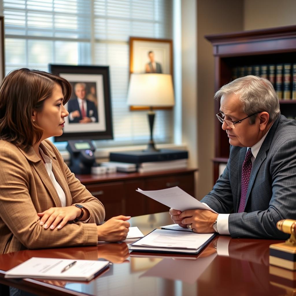 Temporary Custody Lawyer Botetourt County