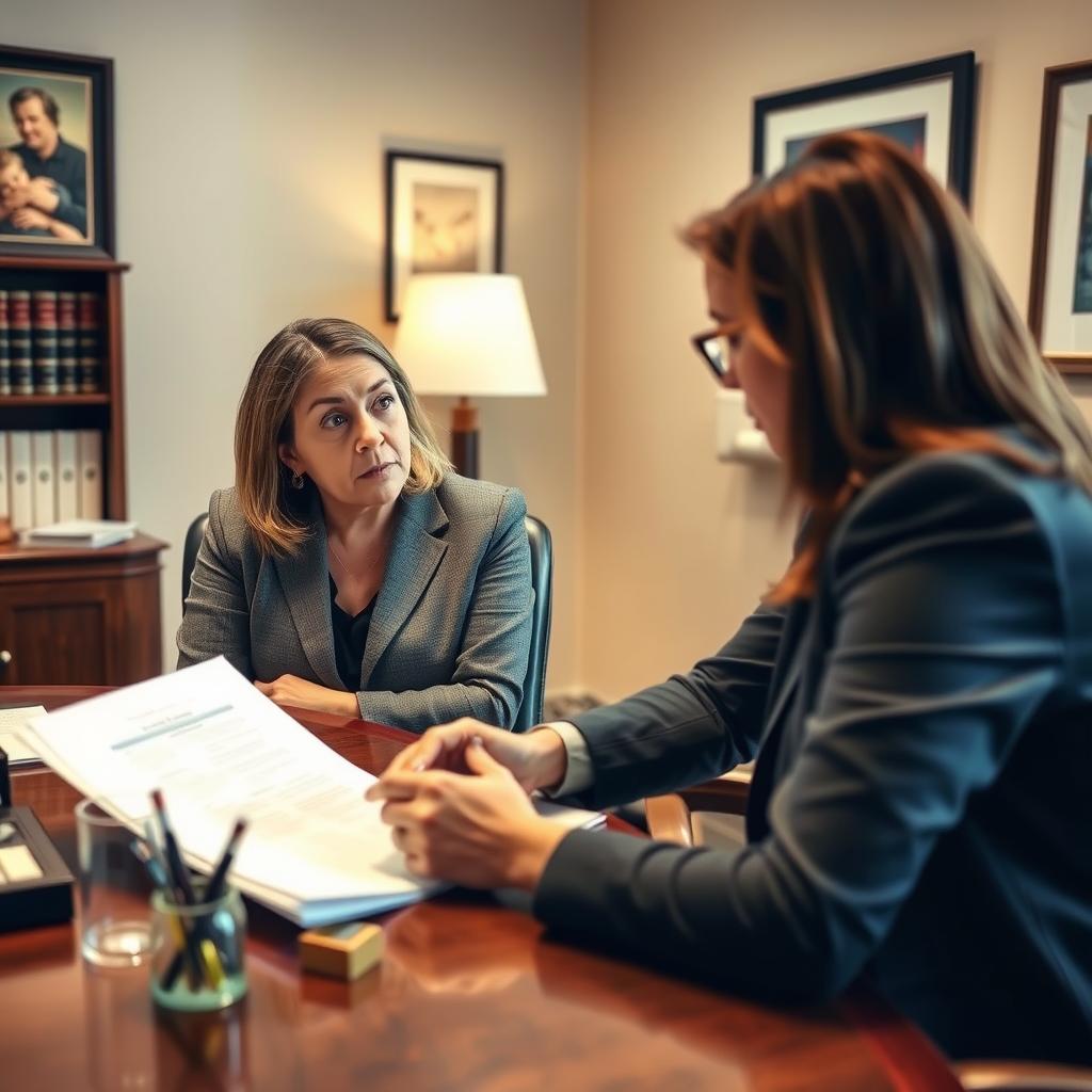 Temporary Custody Lawyer Caroline County