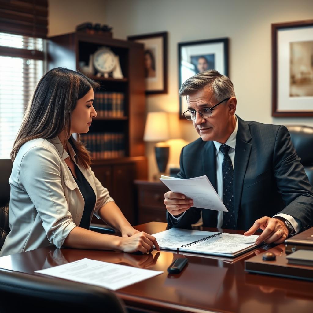 Temporary Custody Lawyer Chesterfield County