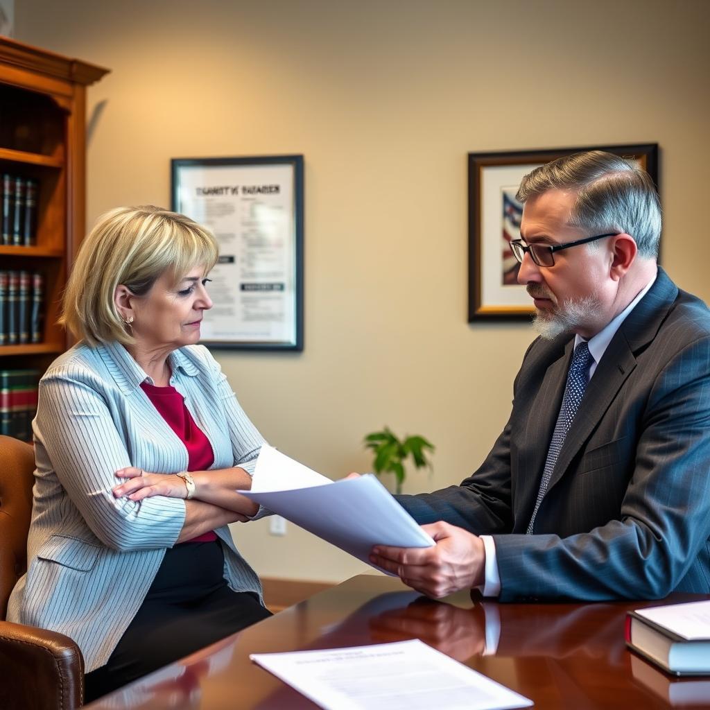 Temporary Custody Lawyer Clarke County