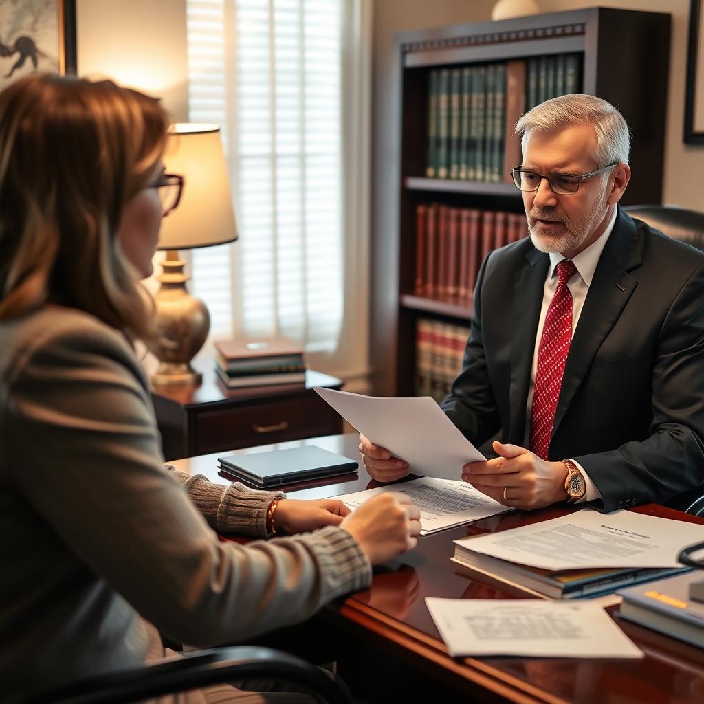 Temporary Custody Lawyer Colonial Heights